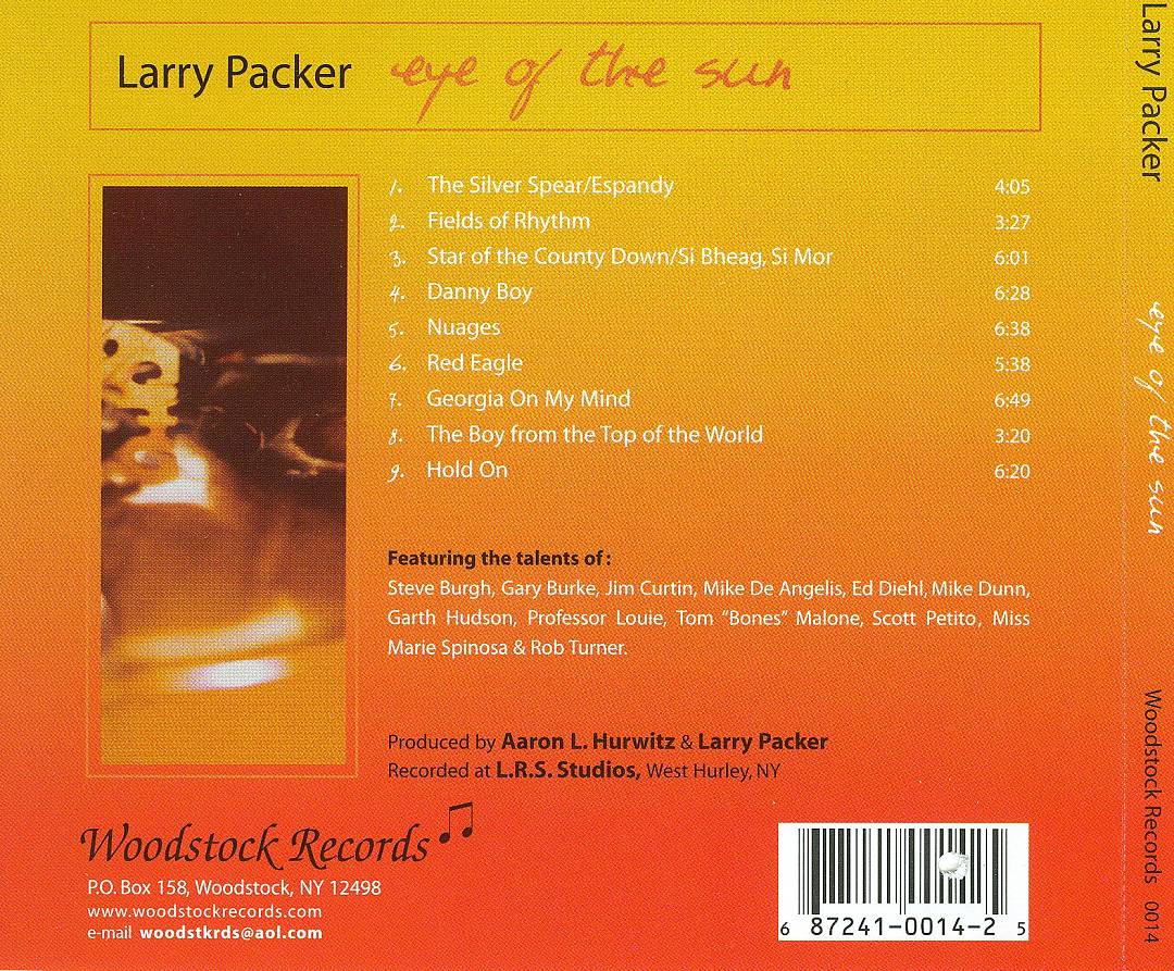 Eye of the Sun cover art