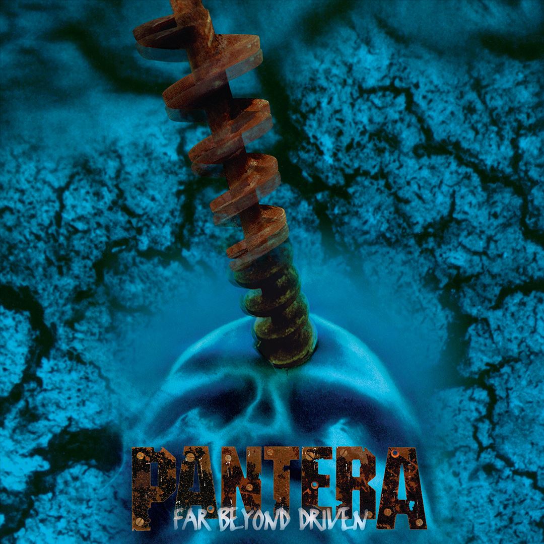 Far Beyond Driven cover art