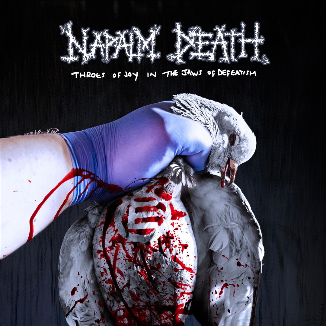 Throes of Joy in the Jaws of Defeatism [Limited Edition] cover art