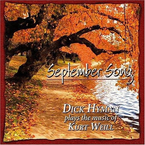 September Song cover art
