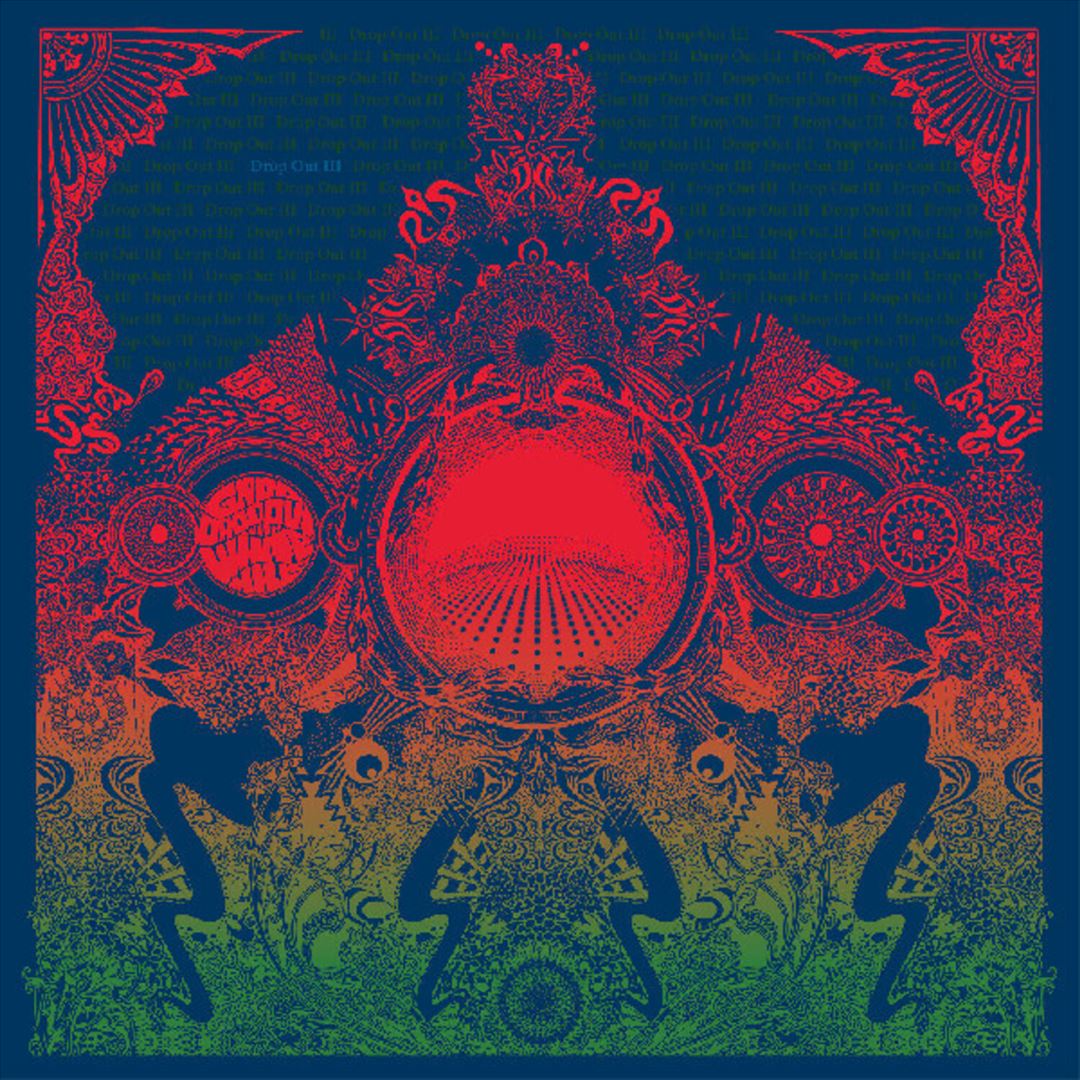 Drop Out III cover art