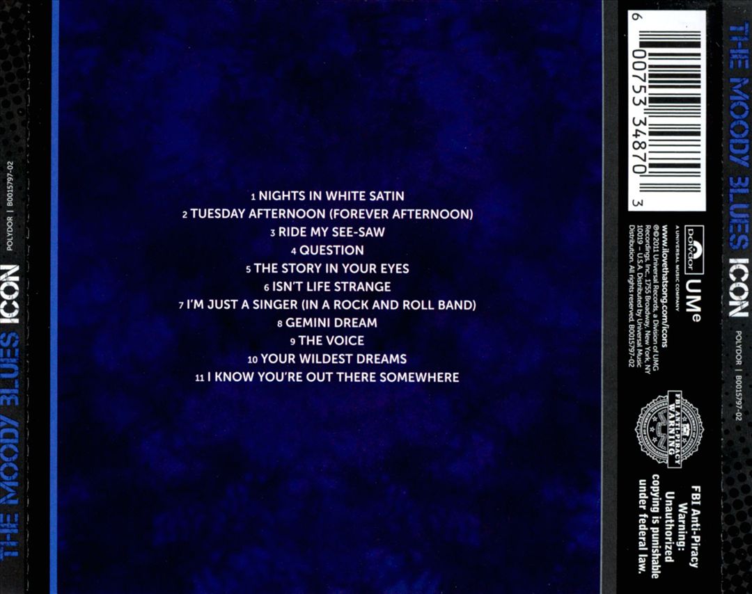Icon cover art