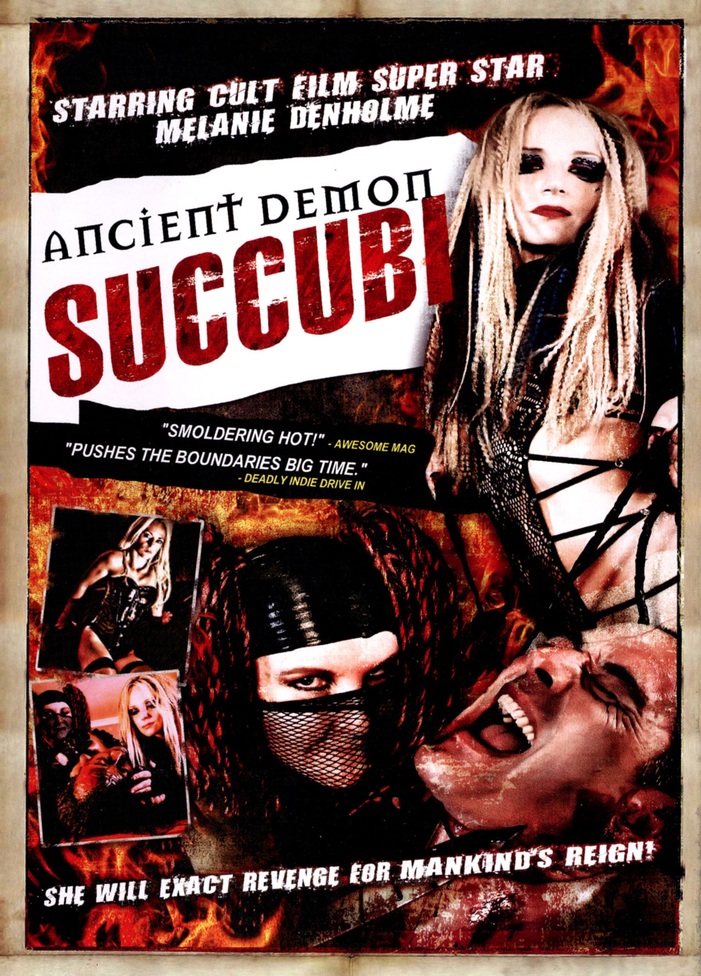 Ancient Demon Succubi cover art
