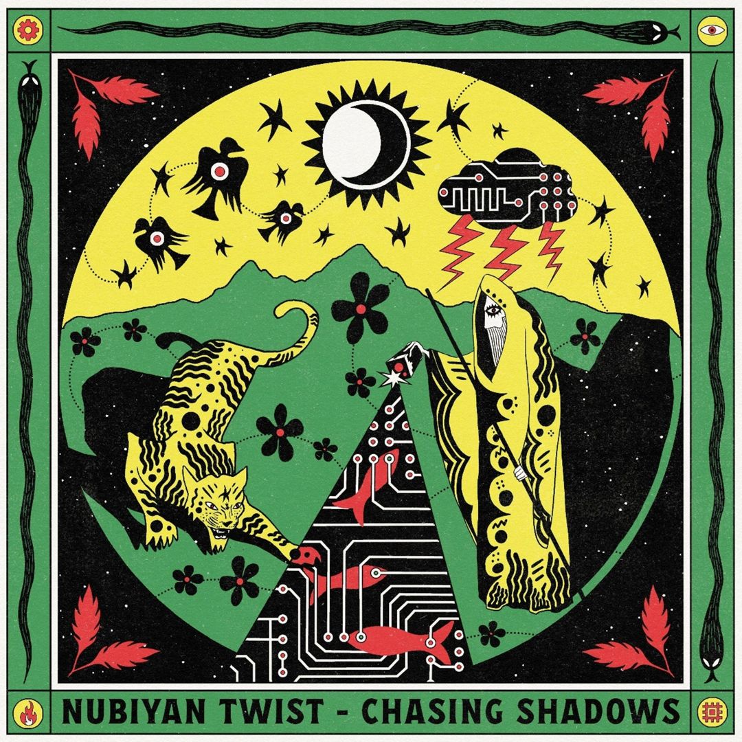 Chasing Shadows cover art