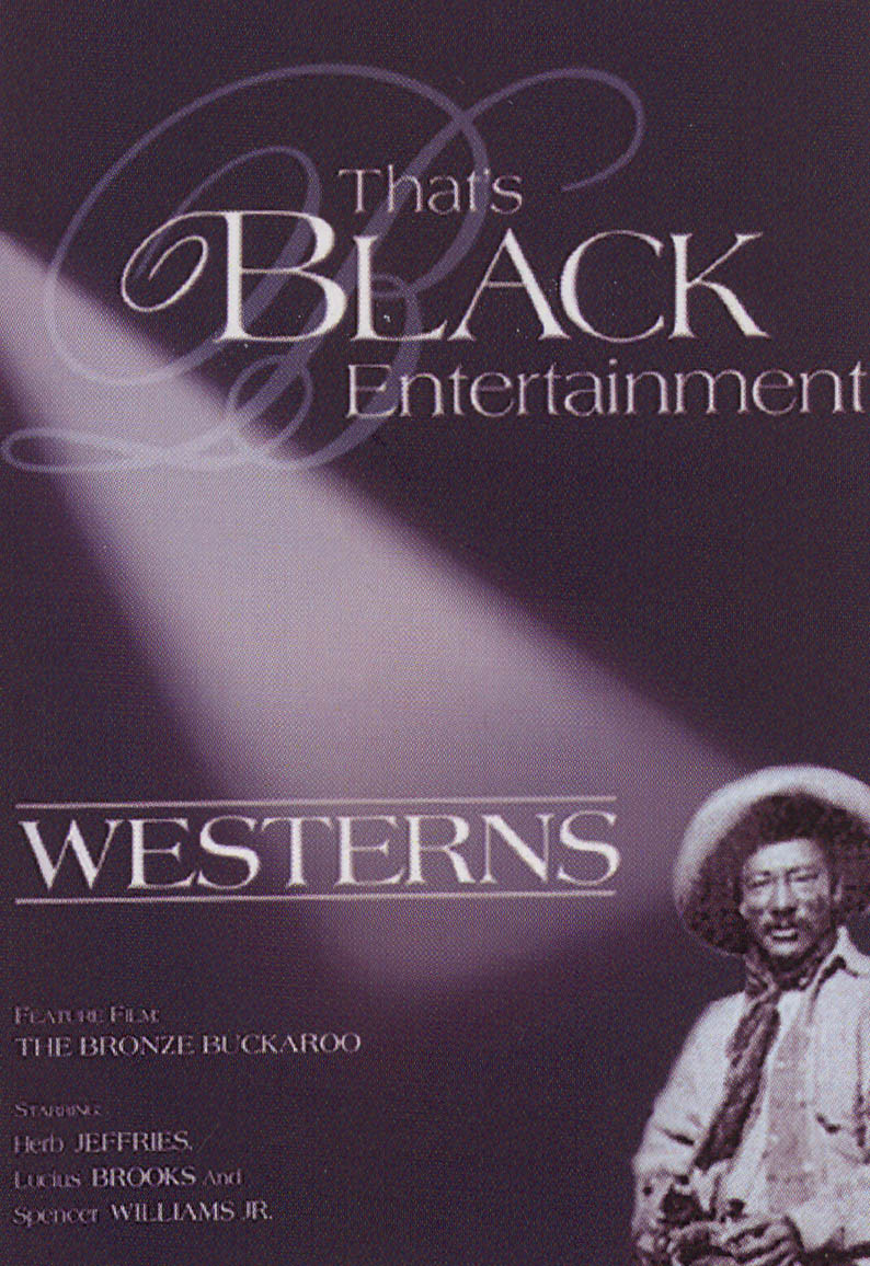 That's Black Entertainment: Celebrating Legendary Black Westerns cover art