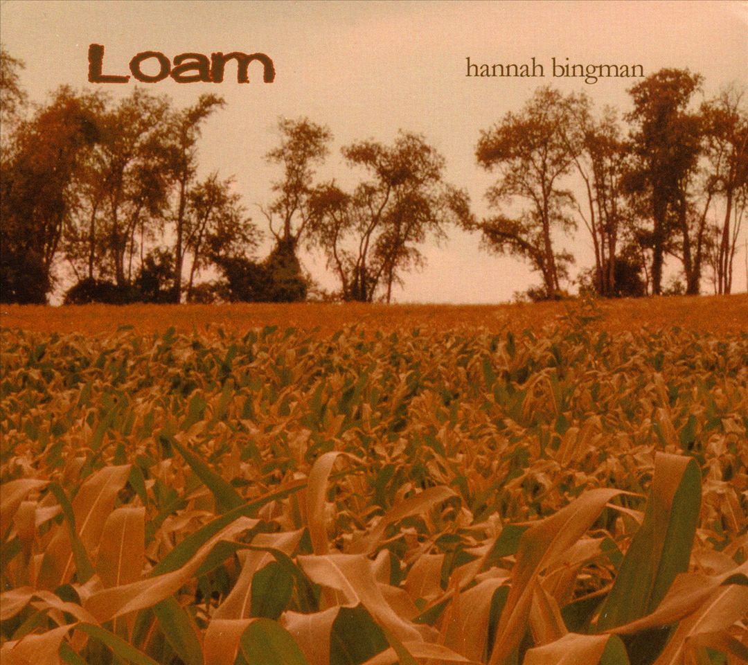 Loam cover art