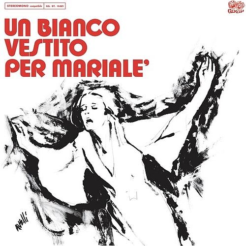 Bianco Vestito per Mariale [Original Soudntrack] cover art