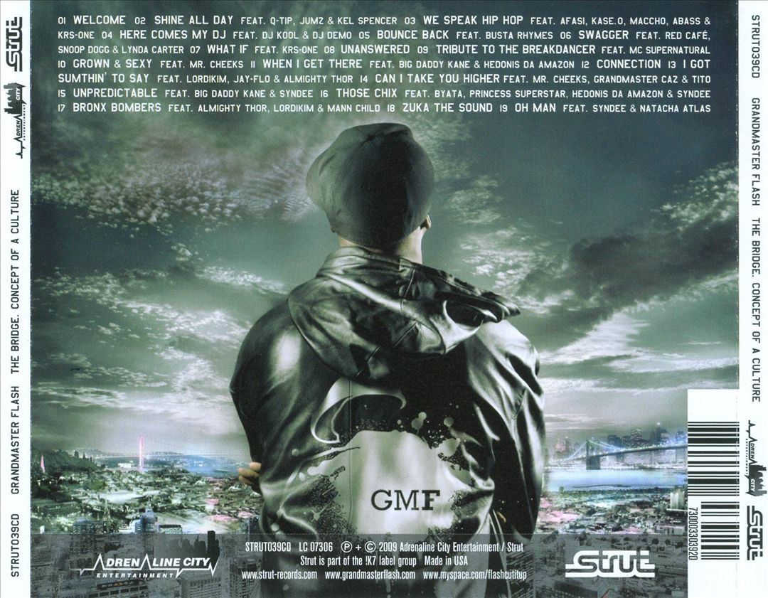 Bridge: Concept of a Culture cover art