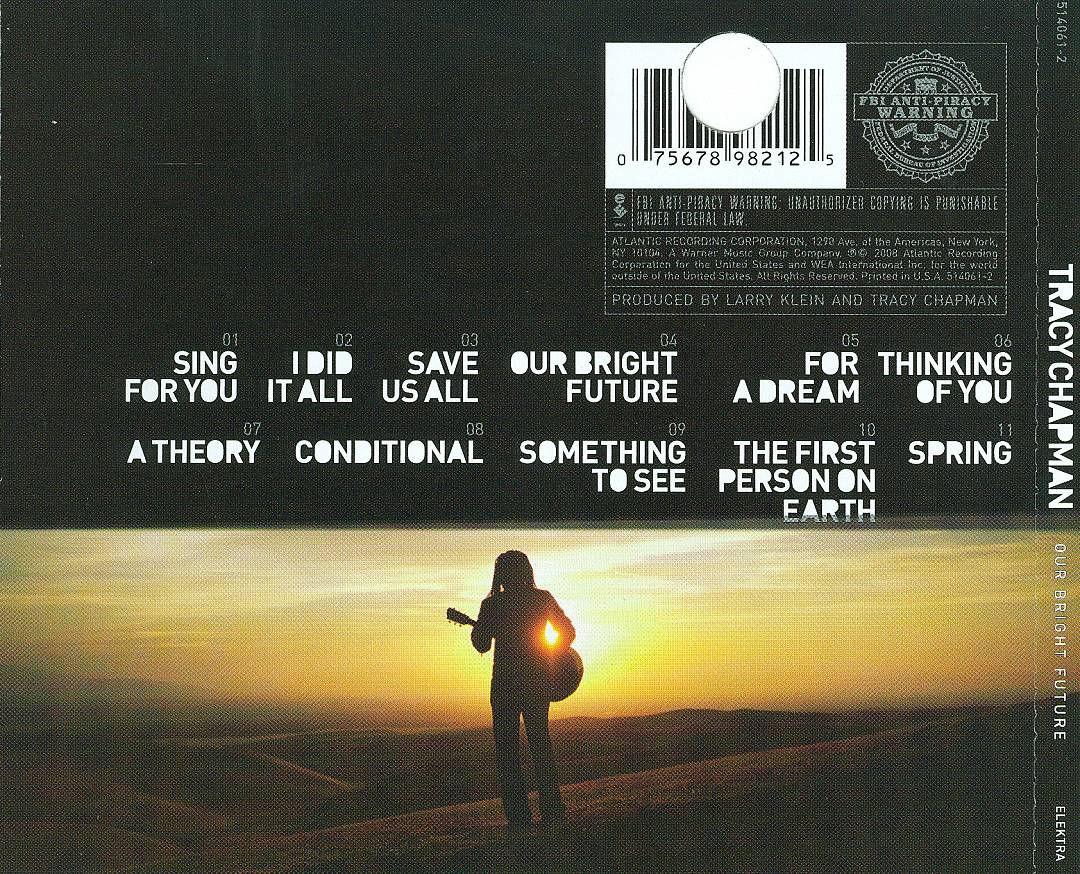 Our Bright Future cover art
