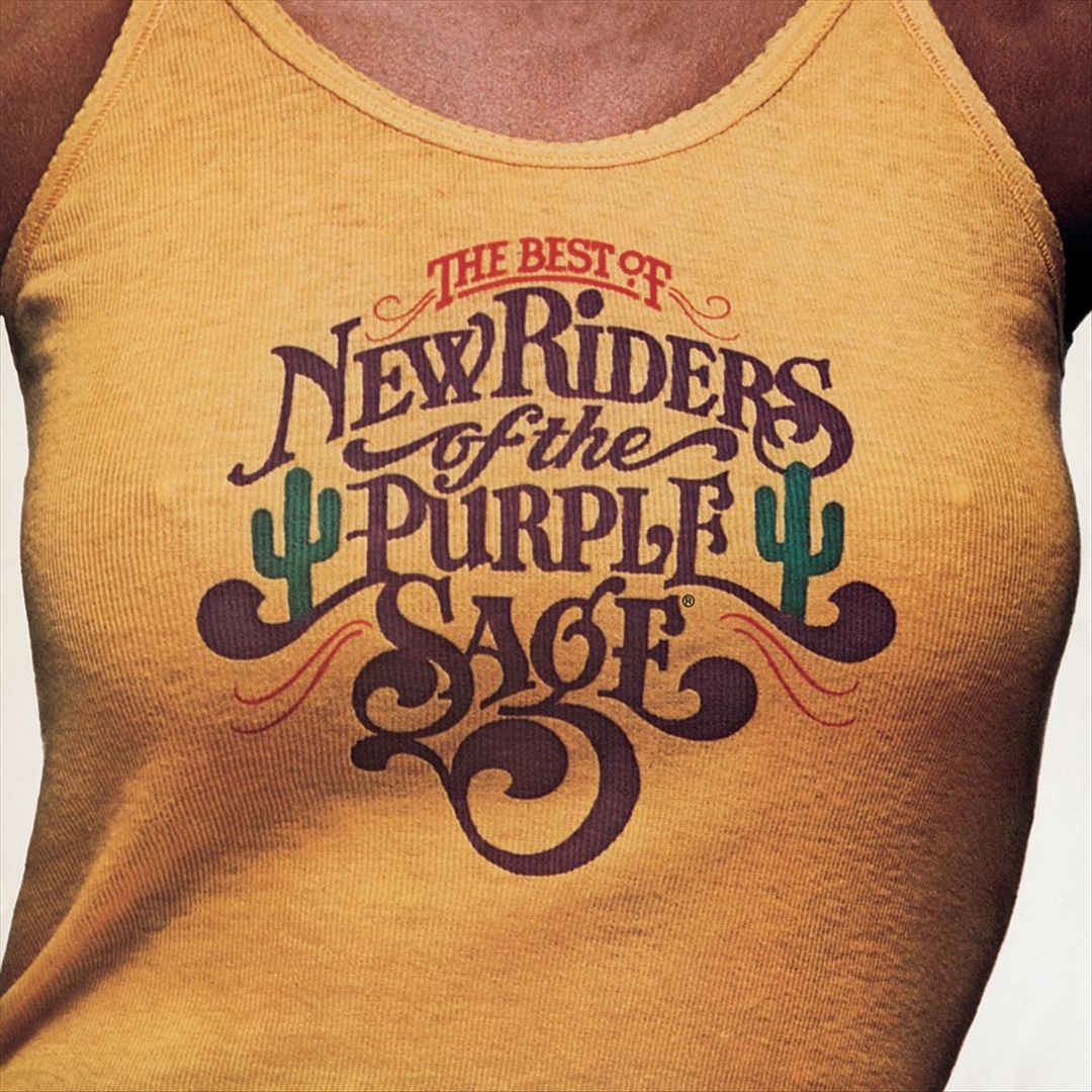 Best of New Riders of the Purple Sage cover art