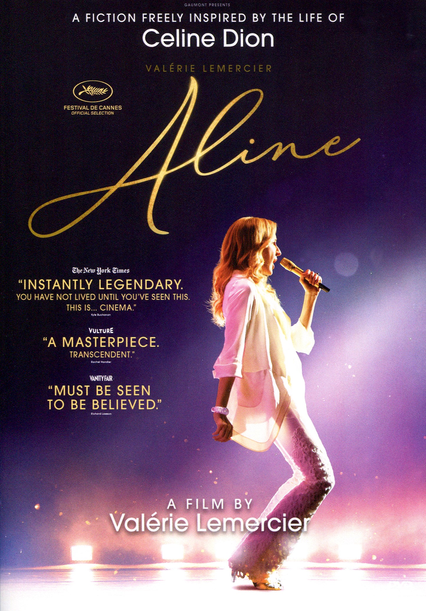Aline cover art