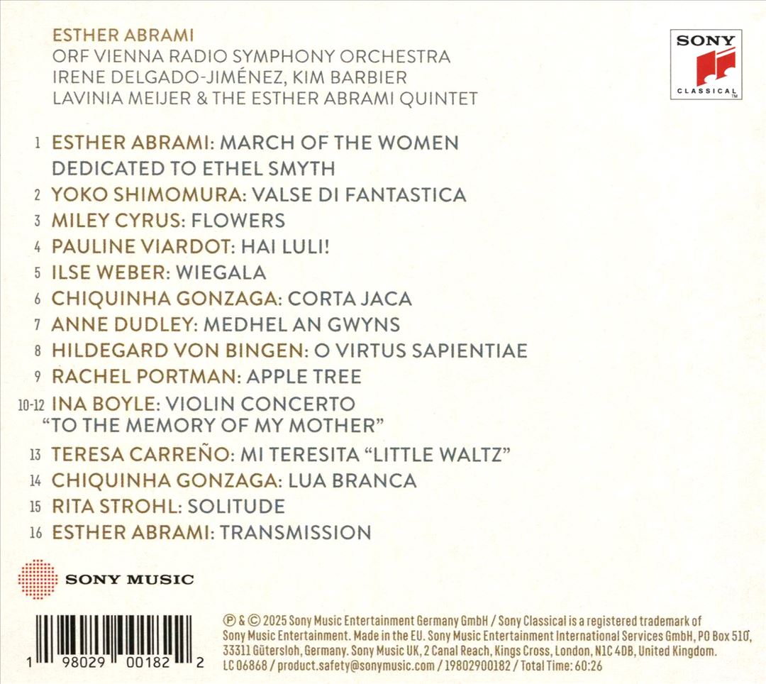 Women cover art