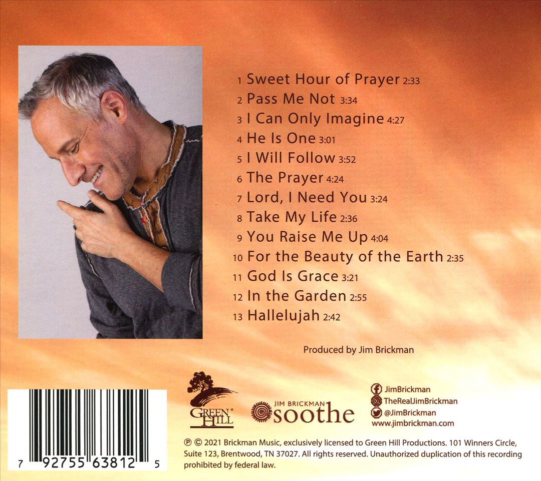 Soothe, Vol. 7: Prayer cover art