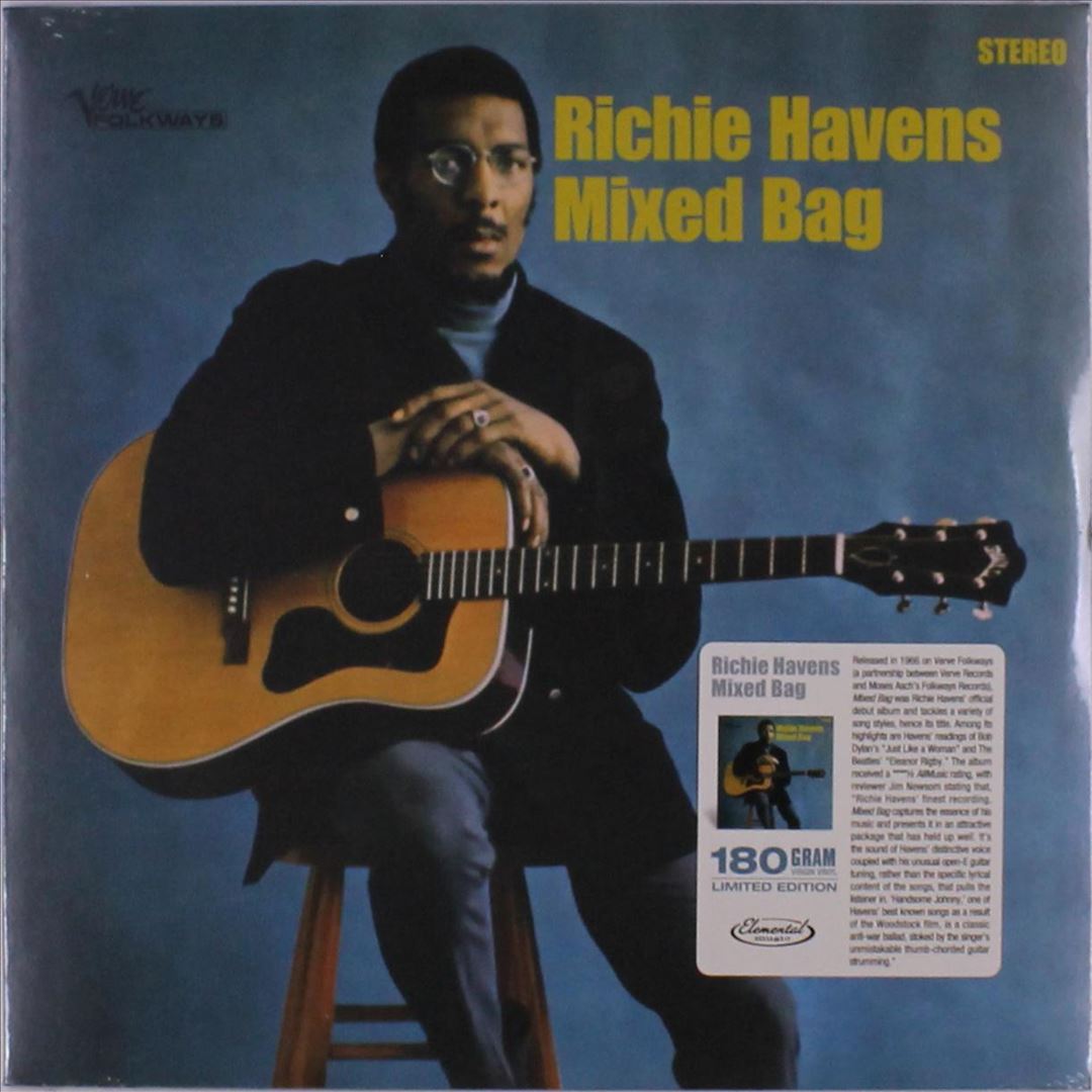 Mixed Bag cover art