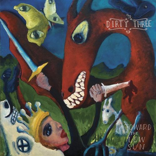 Toward the Low Sun cover art