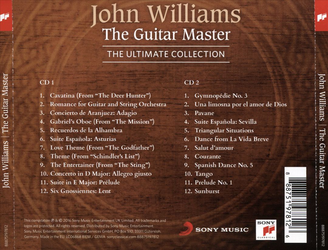 Guitar Master: The Ultimate Collection cover art