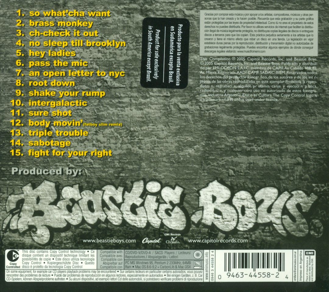 Solid Gold Hits cover art