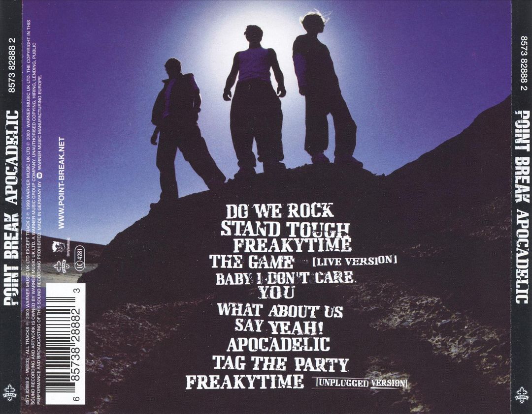 Apocadelic cover art