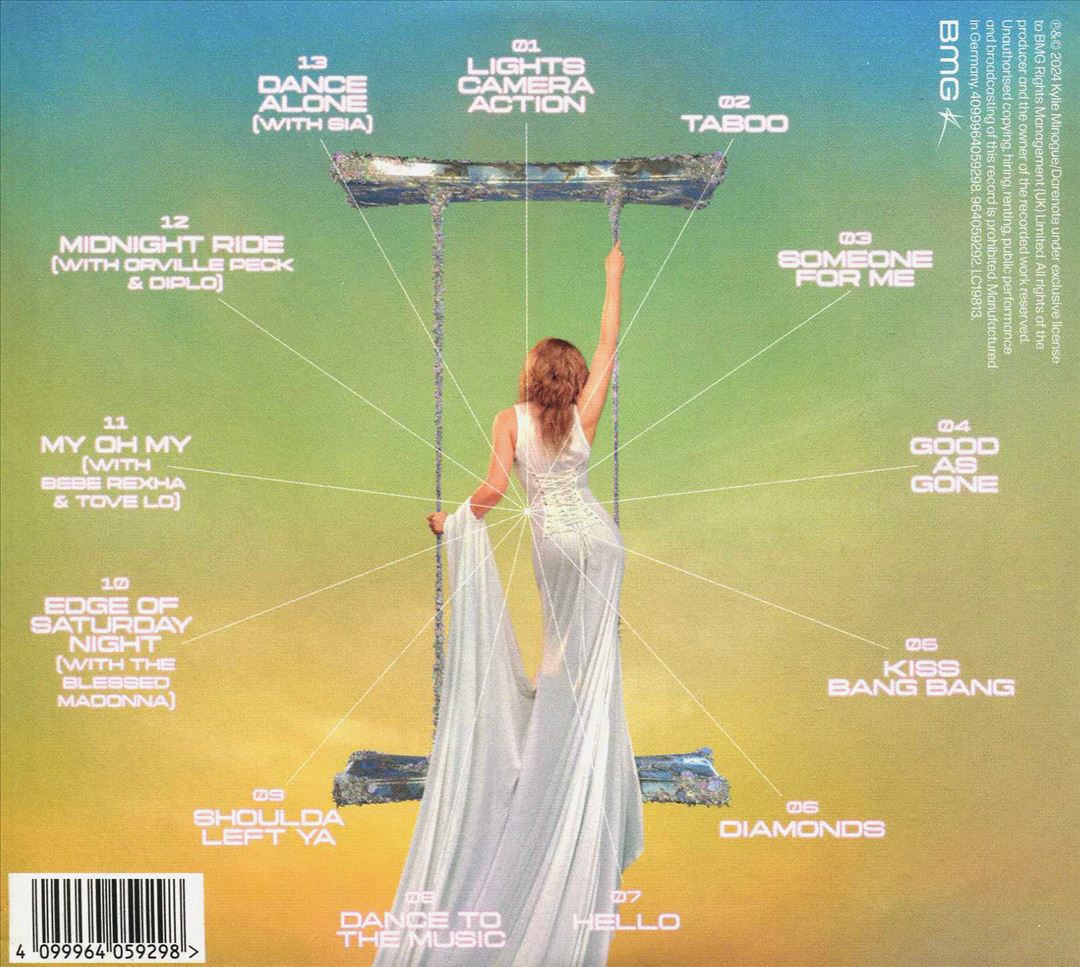 Tension II cover art