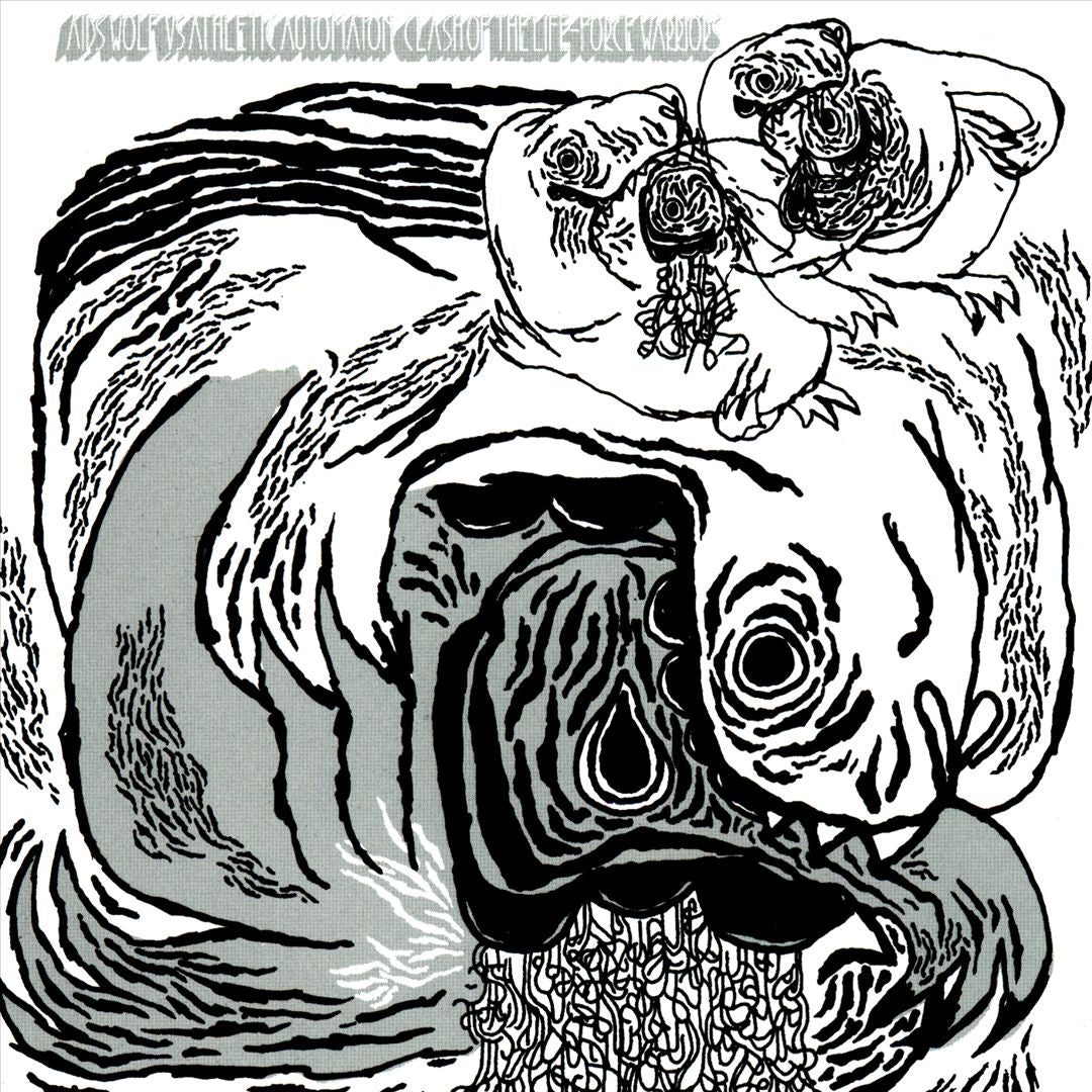 Clash of the Life-Force Warriors cover art