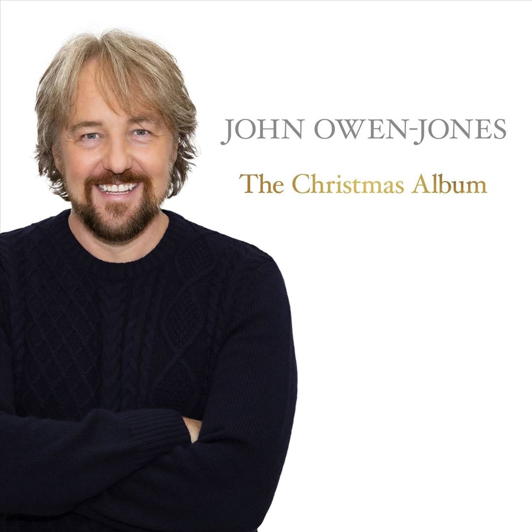Christmas Album cover art