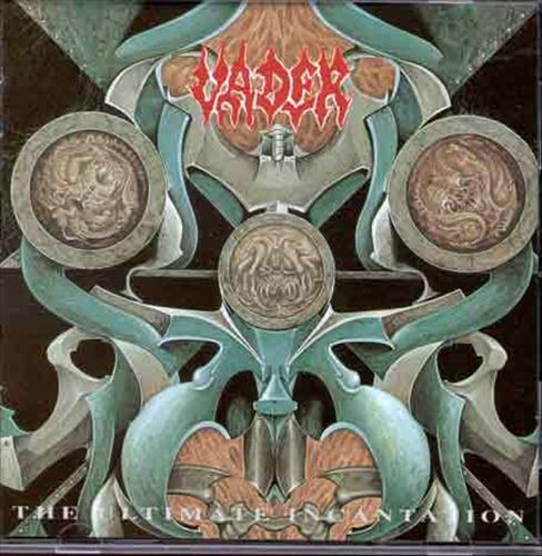 Ultimate Incantation cover art
