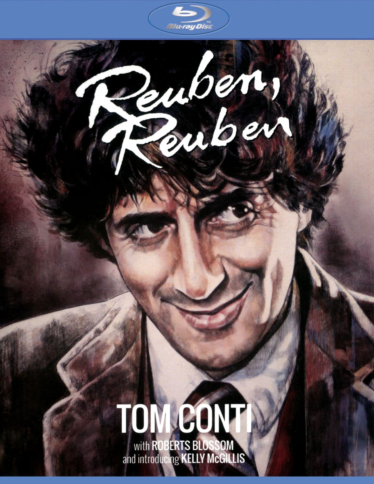 Reuben, Reuben [Blu-ray] cover art