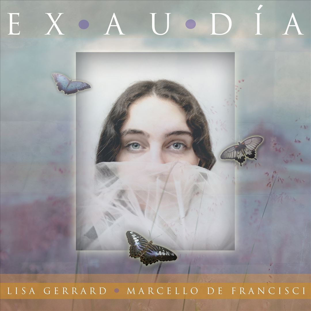Exaudía cover art