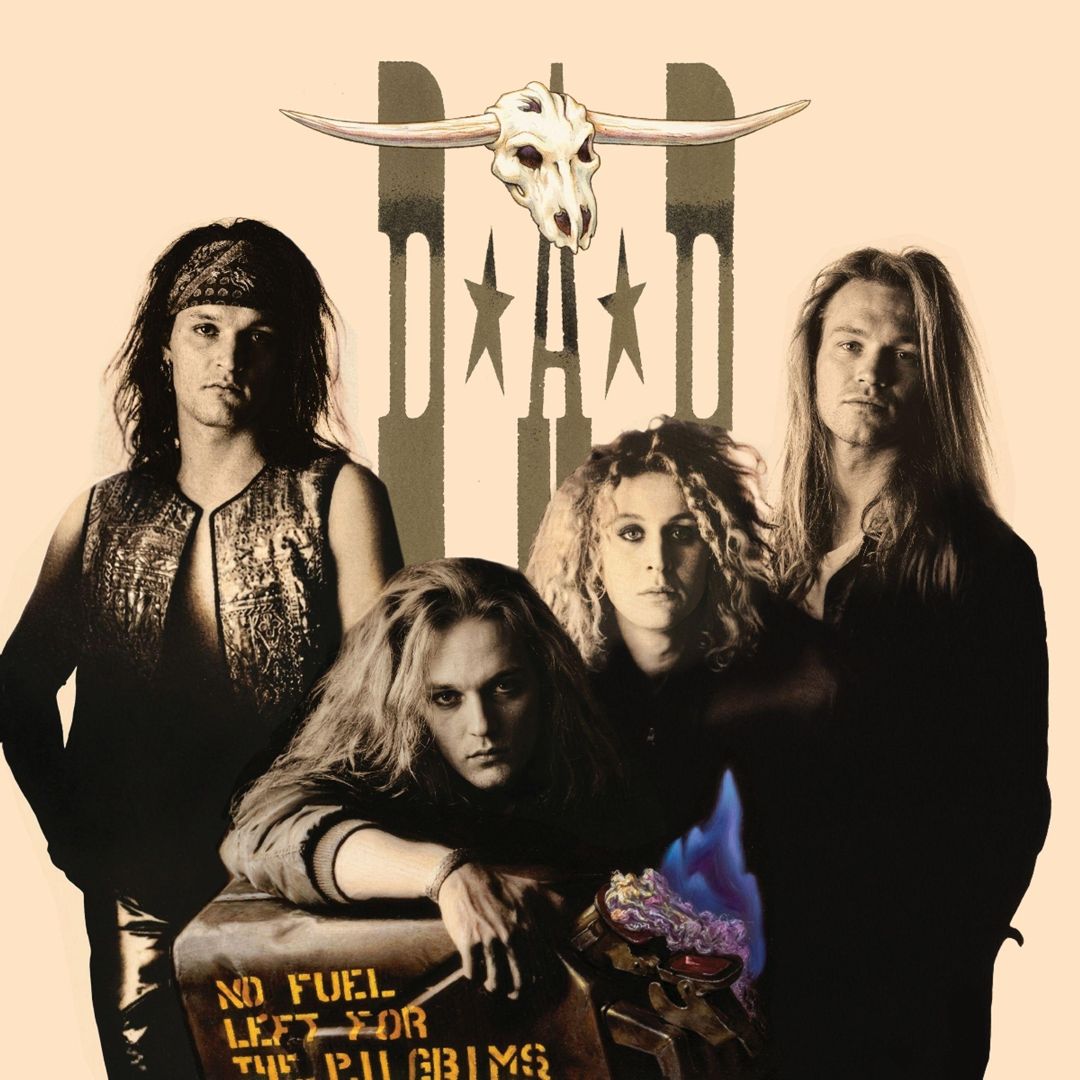 No Fuel Left for the Pilgrims cover art