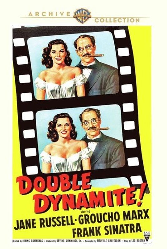 Double Dynamite cover art