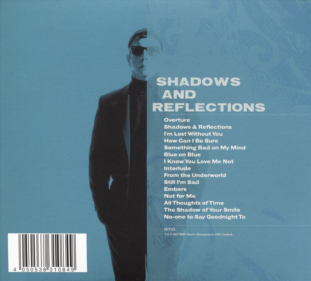 Shadows and Reflections cover art