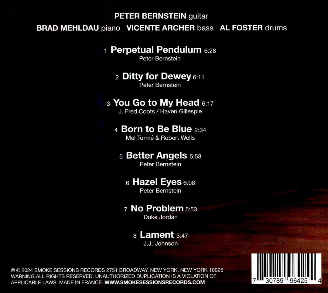 Better Angels cover art