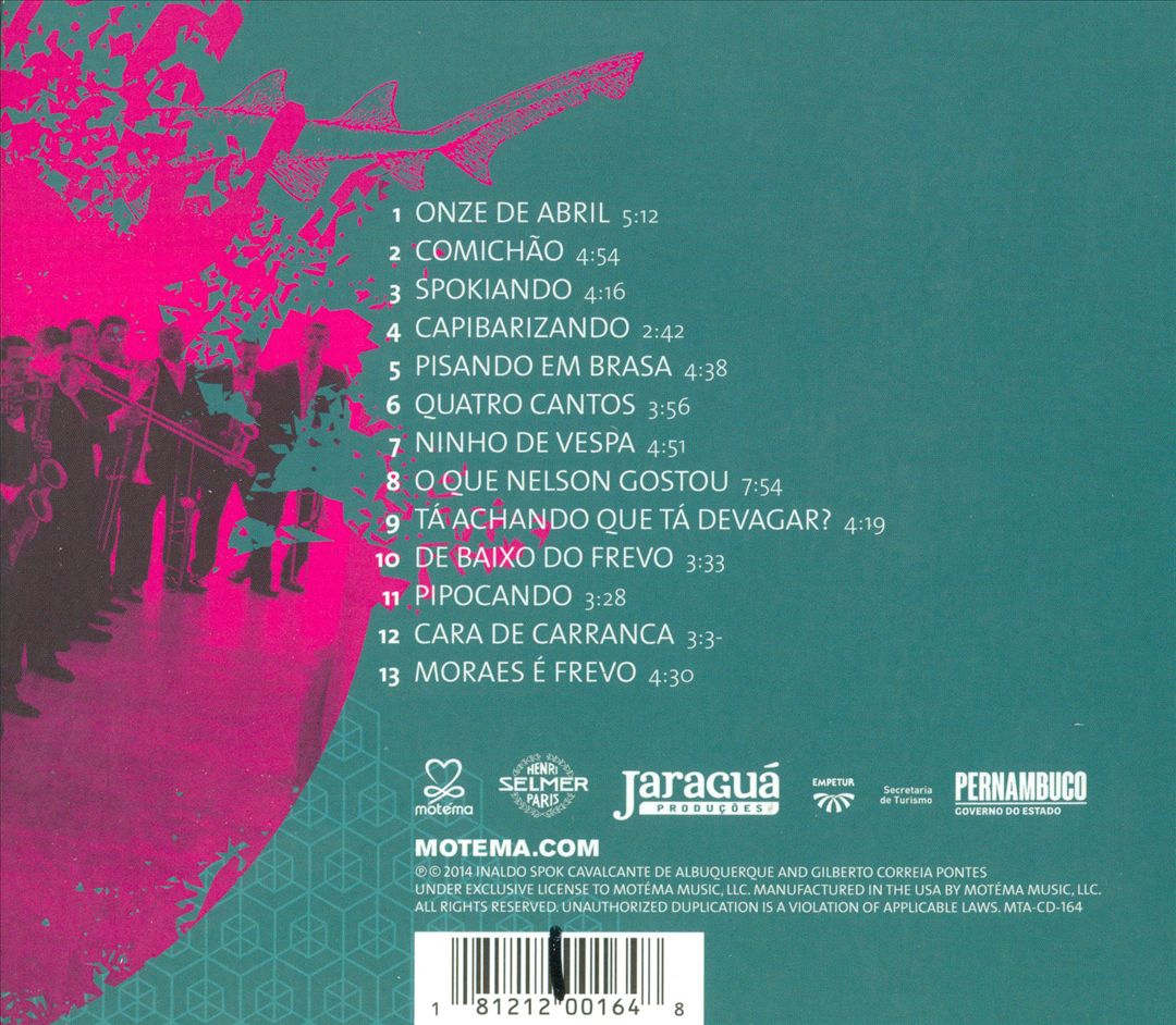 Ninho de Vespa cover art