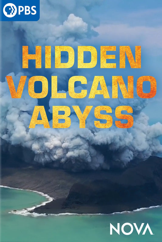 NOVA: Hidden Volcano Abyss cover art
