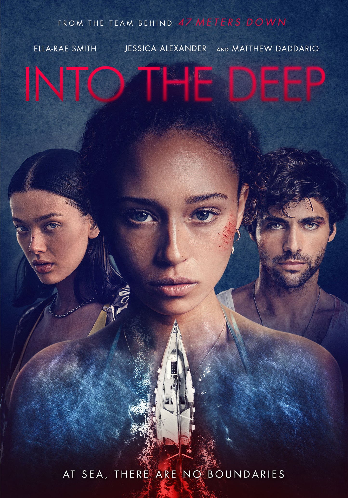 Into the Deep cover art