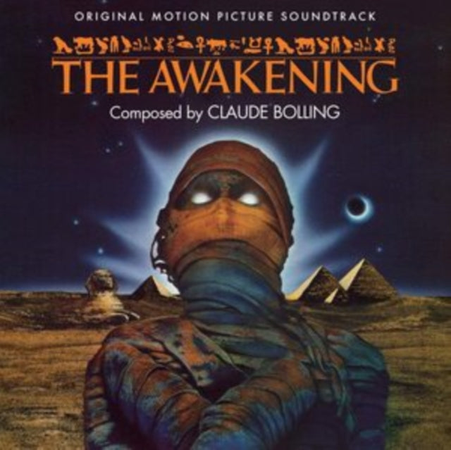 Awakening [Original Motion Picture Soundtrack] cover art