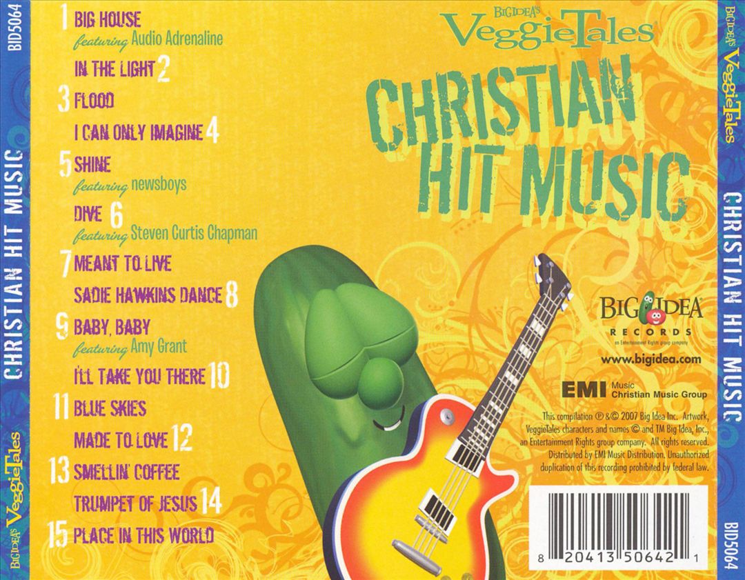 Christian Hit Music cover art
