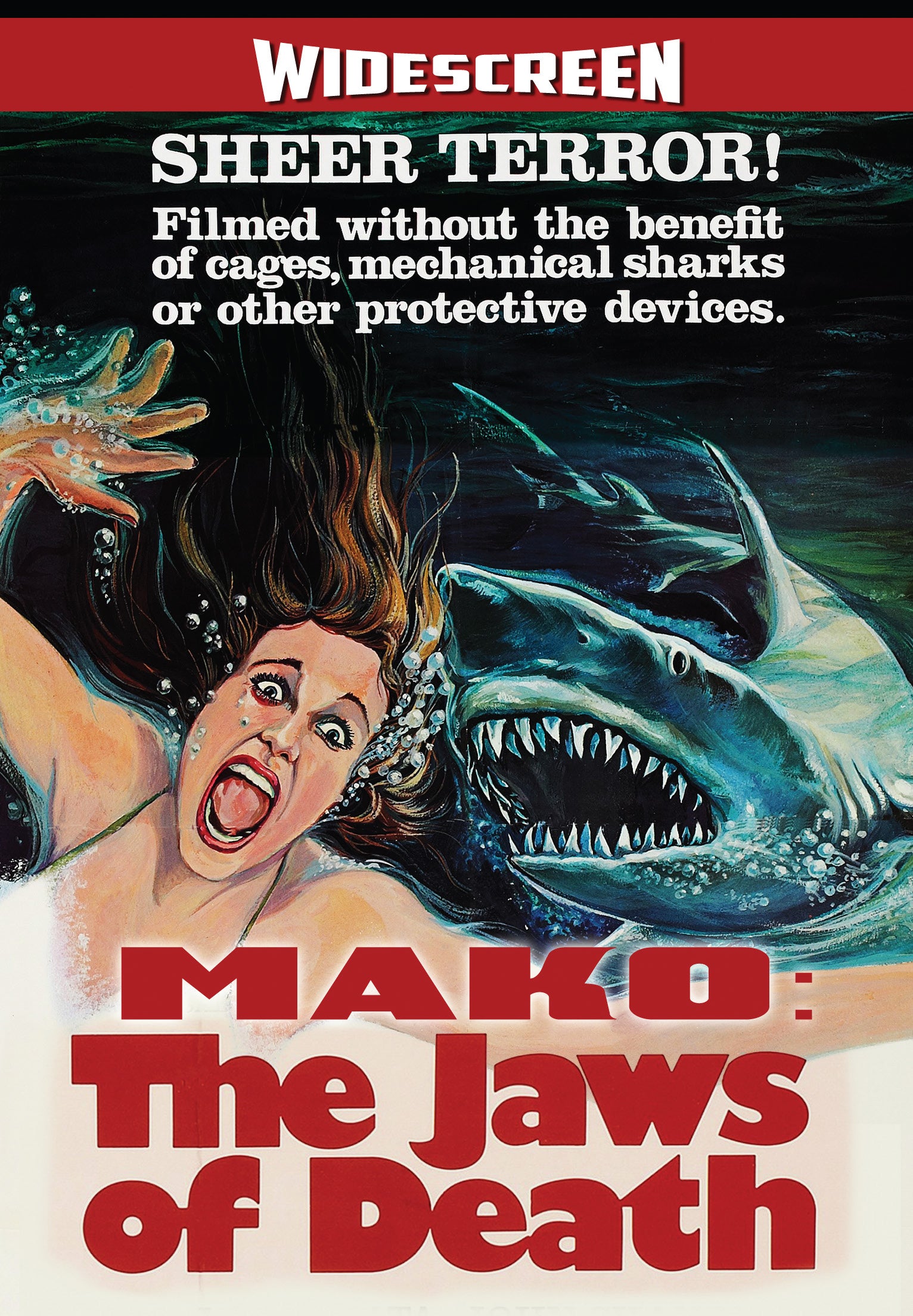 Mako: The Jaws of Death cover art