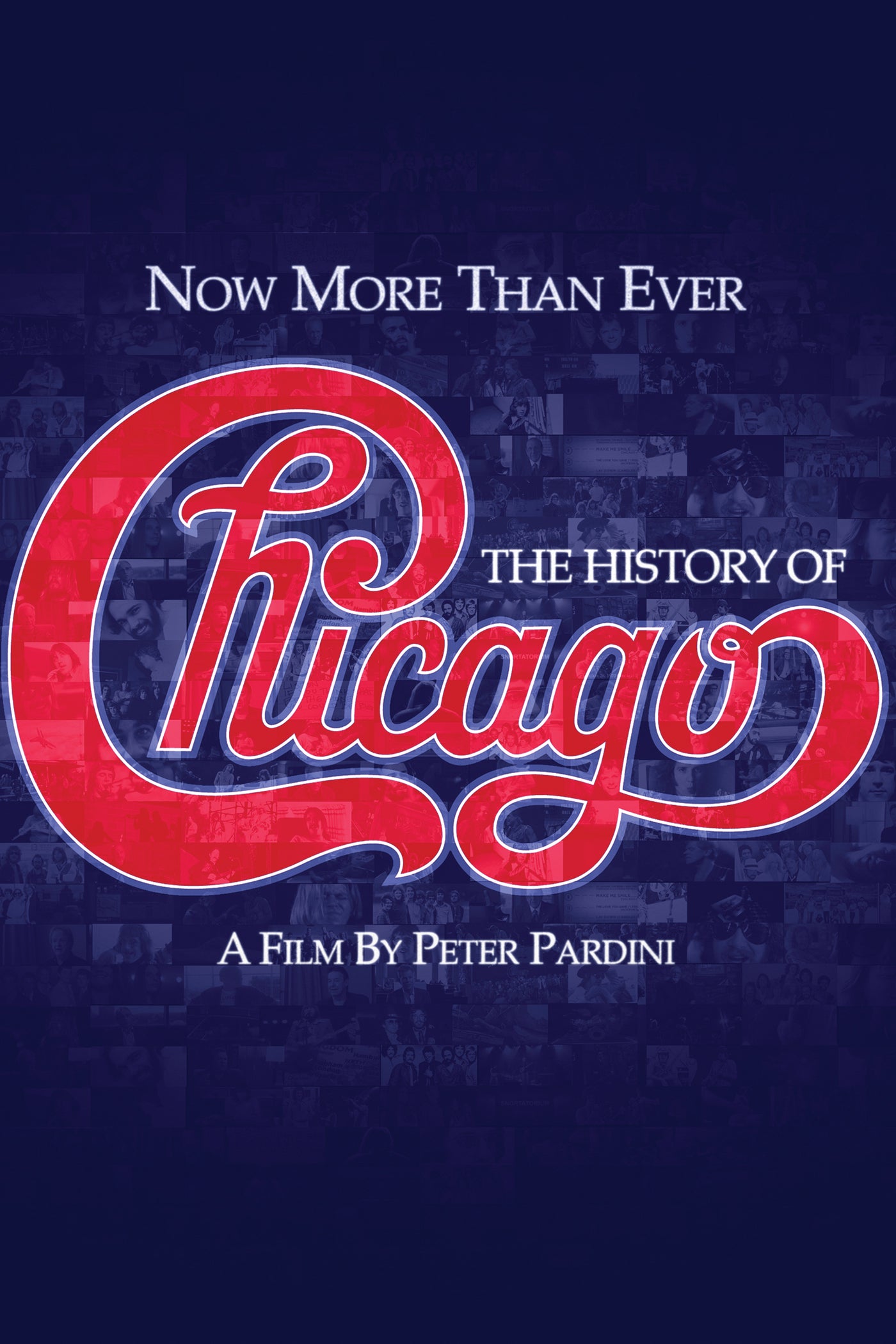 Chicago - Now More Than Ever: History Of Chicago cover art