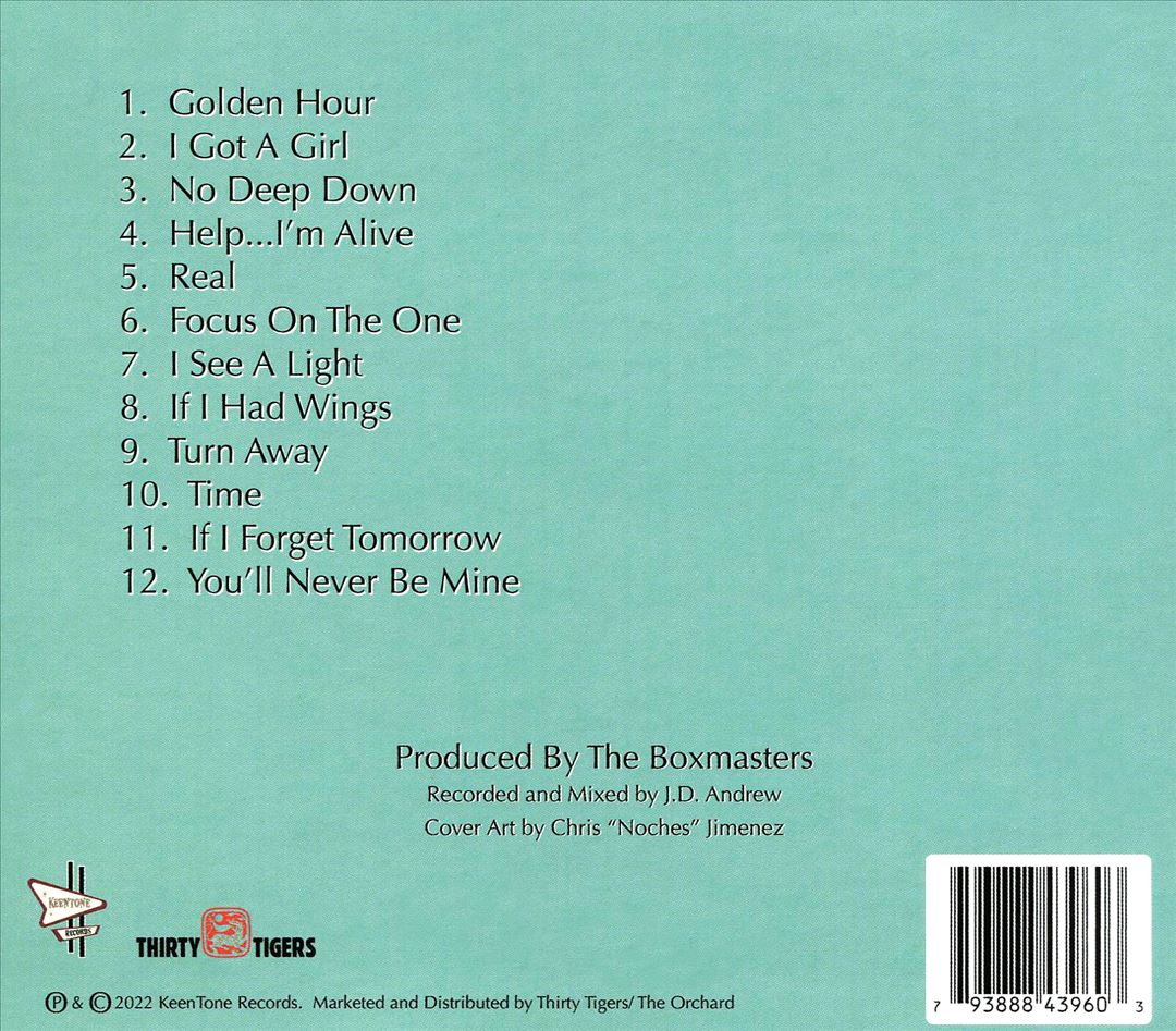 Help... I'm Alive cover art