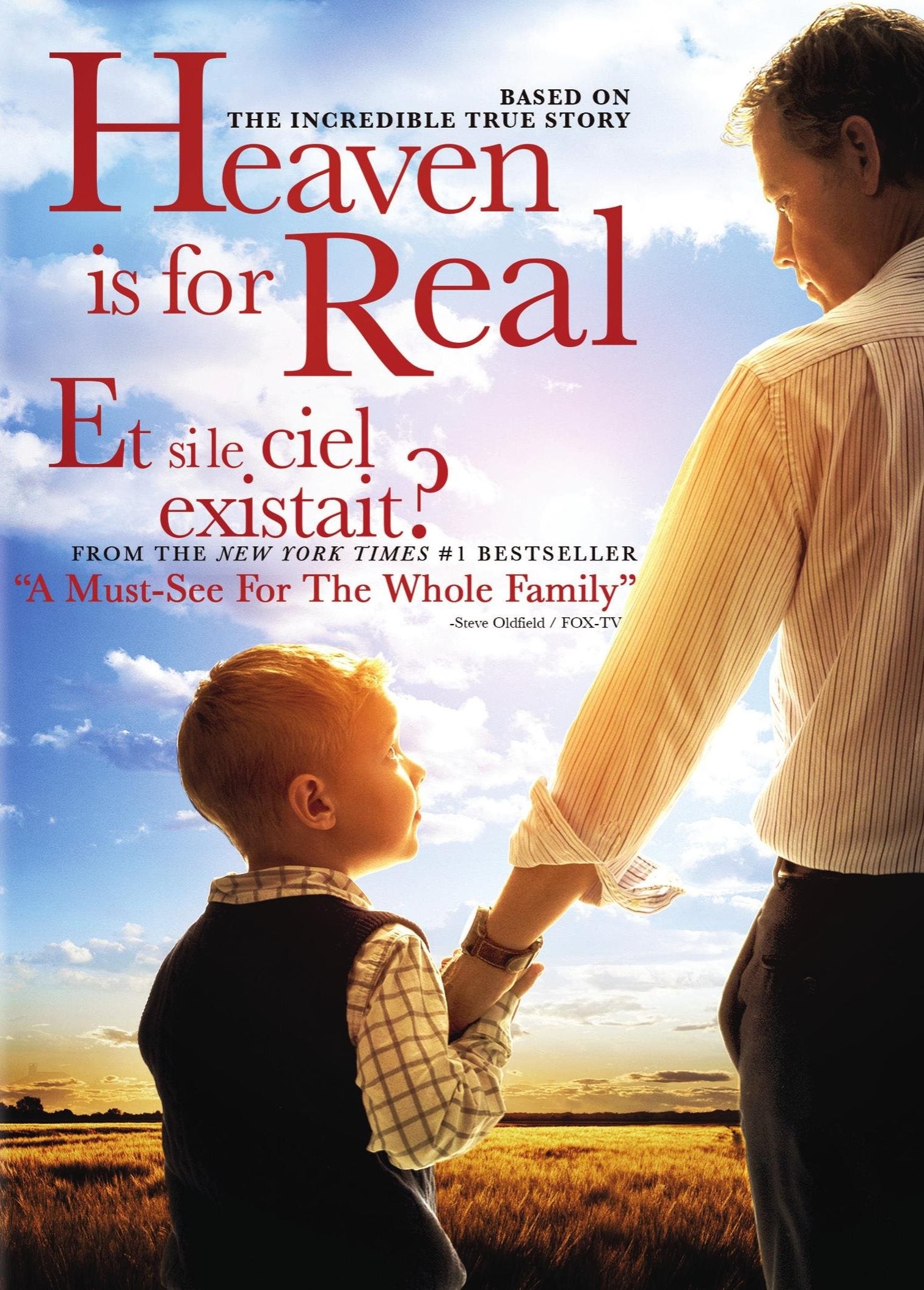 Heaven Is for Real cover art