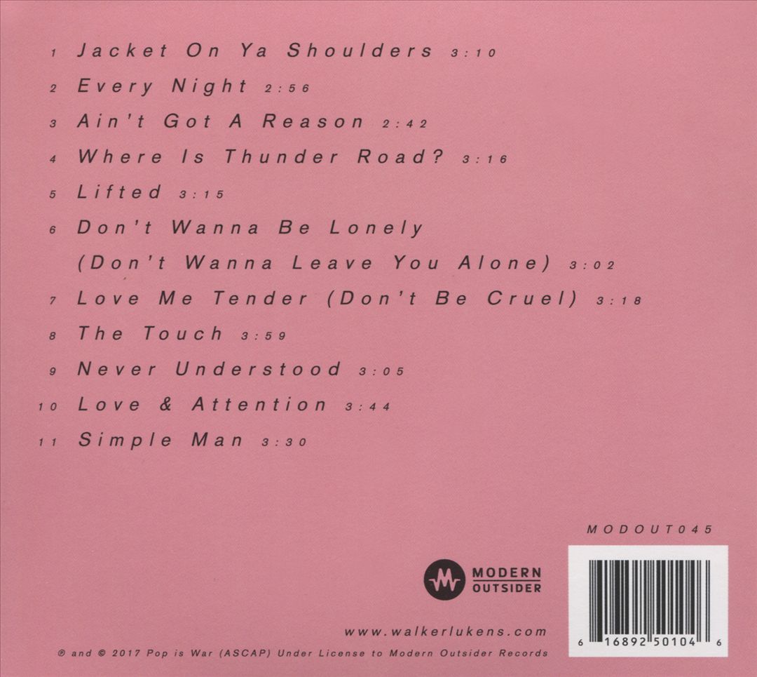 Tell It to the Judge cover art