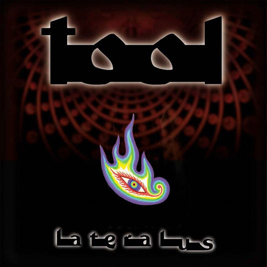 Lateralus cover art
