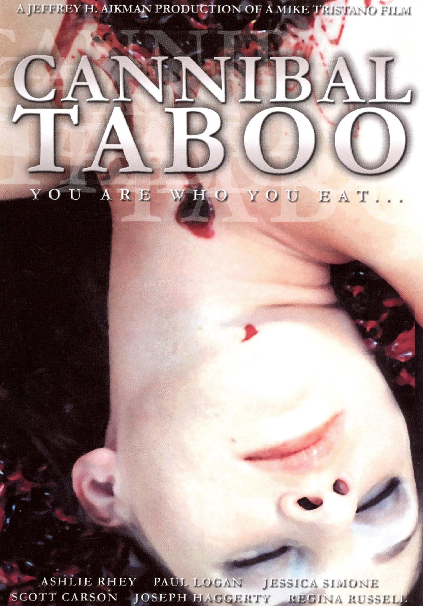 Cannibal Taboo cover art