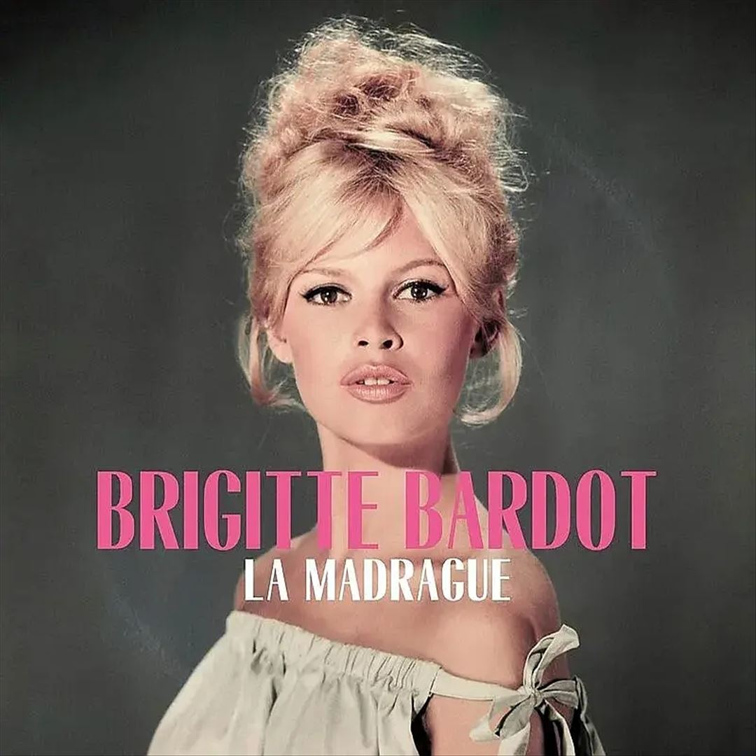 Madrague cover art
