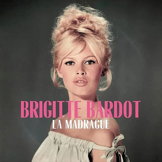 Madrague cover art