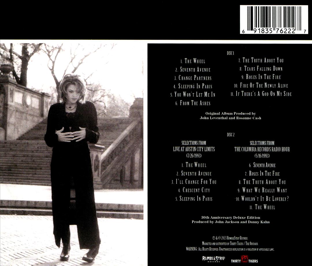 The Wheel [Deluxe Edition] cover art
