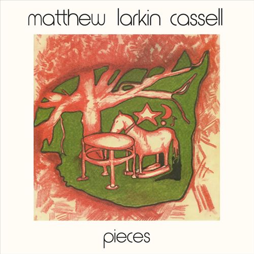 Pieces cover art