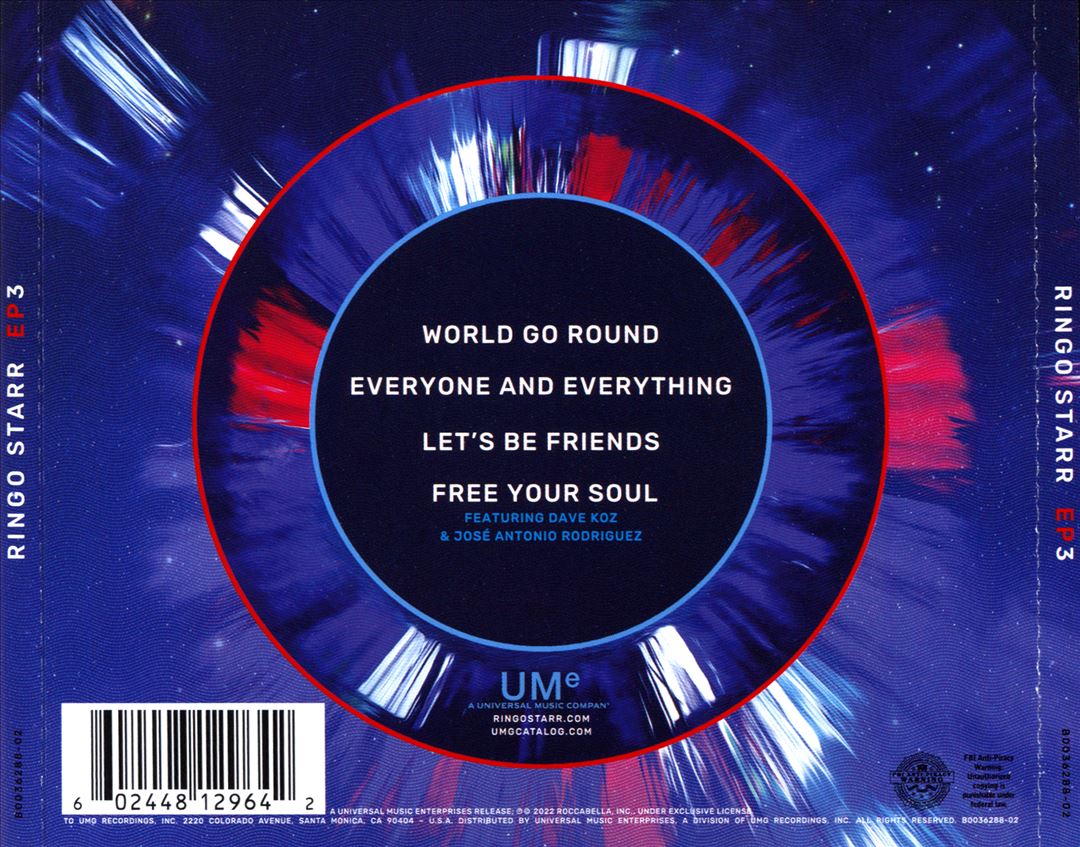 EP3 cover art
