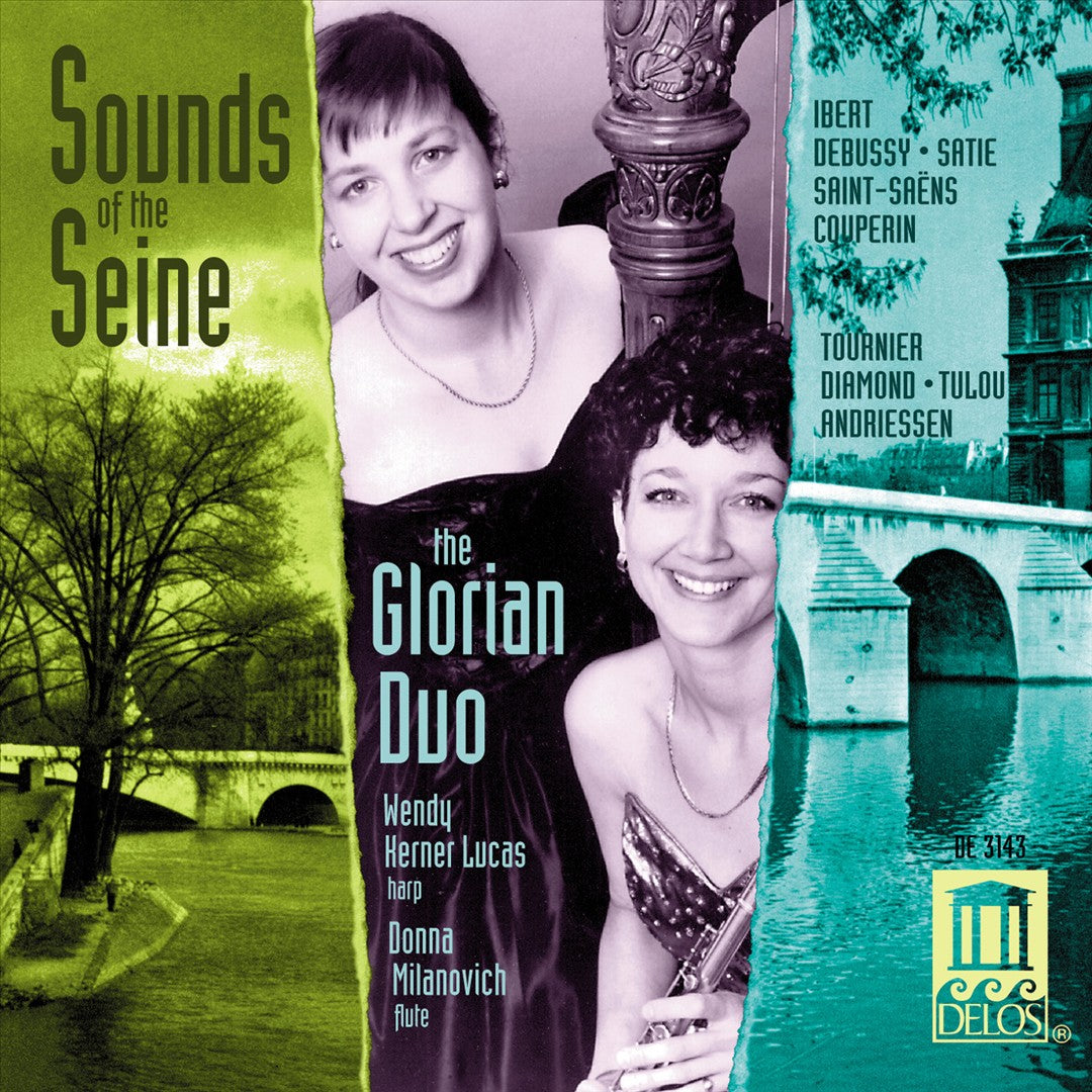 Sounds of the Seine cover art